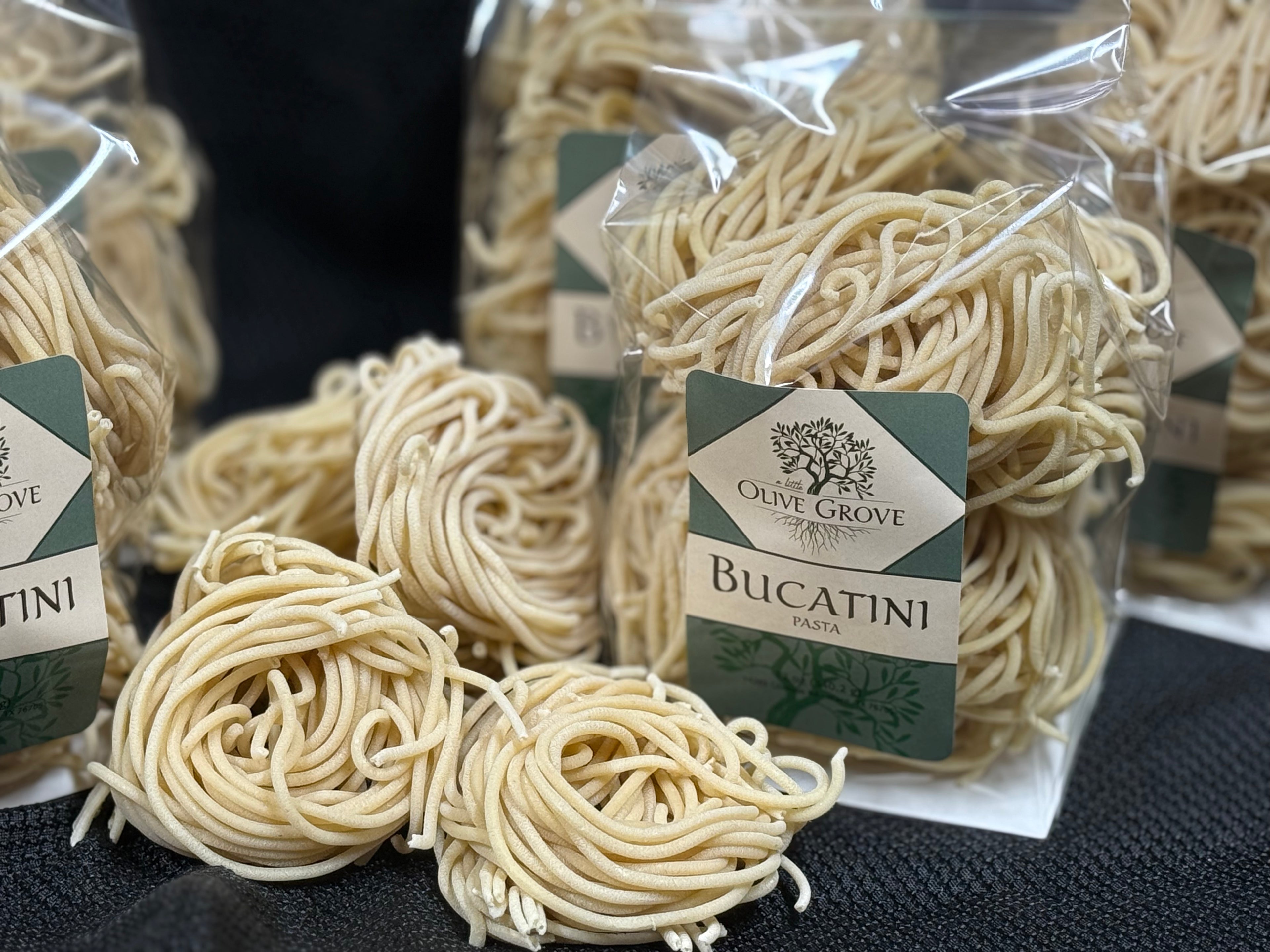 Bucatini