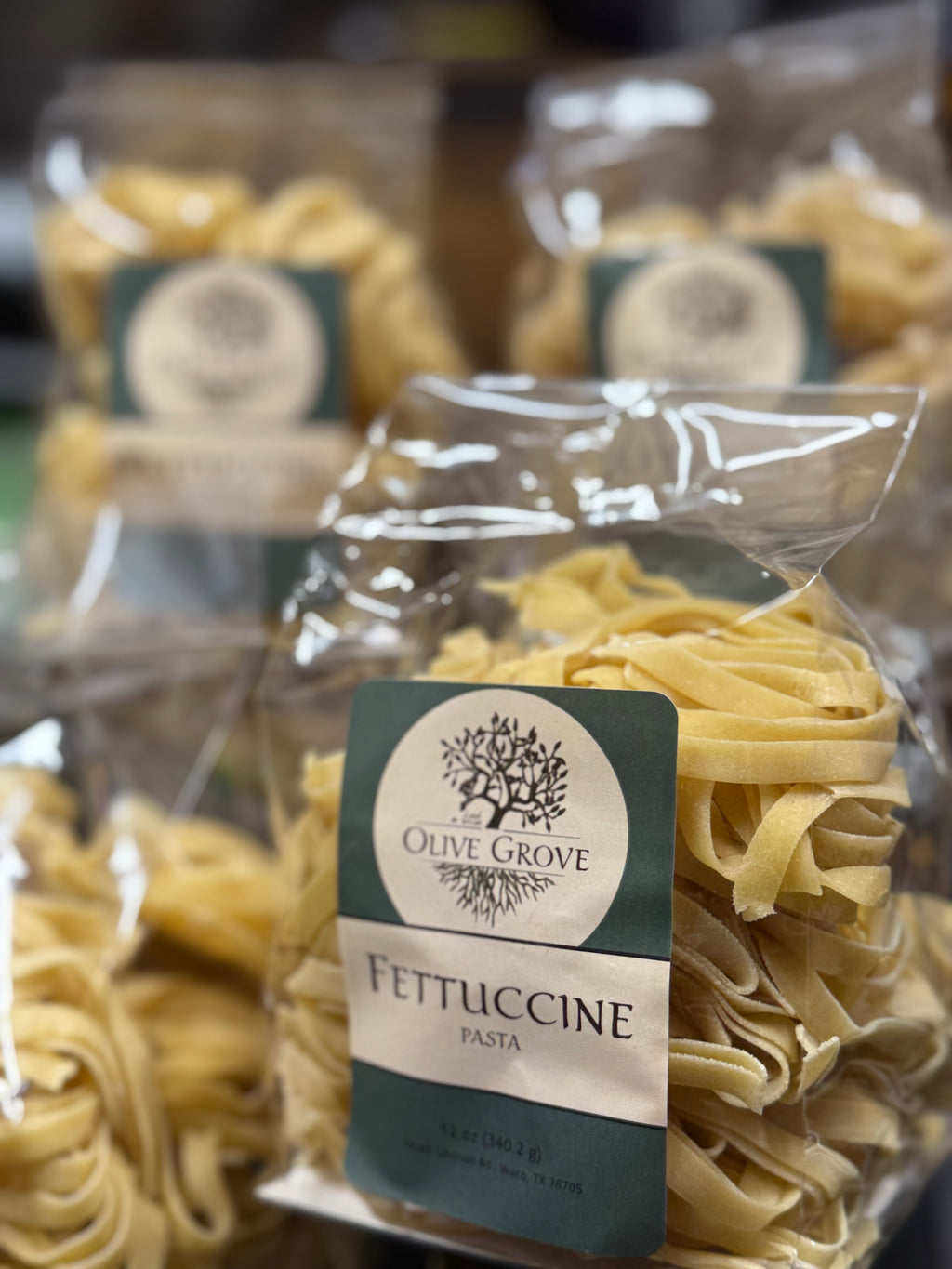 Fettuccine